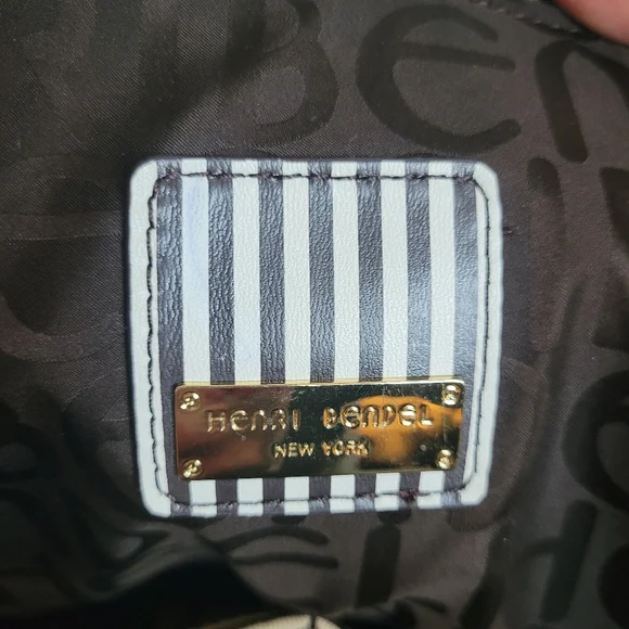 Henri Bendel West 57th Street Carryall bag - Picture 4 of 14